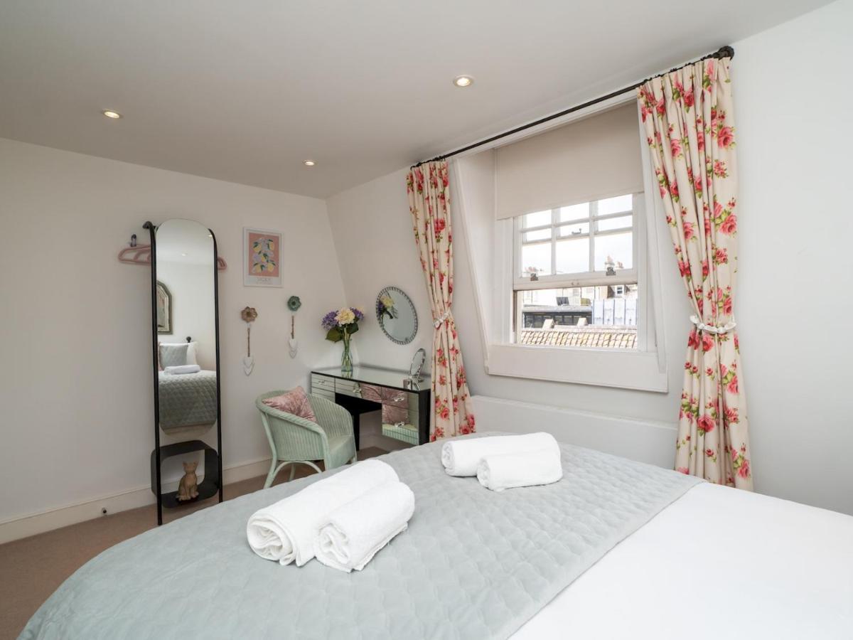 Pass The Keys 2 Bed Flat In The Heart Of Bath Daire Dış mekan fotoğraf