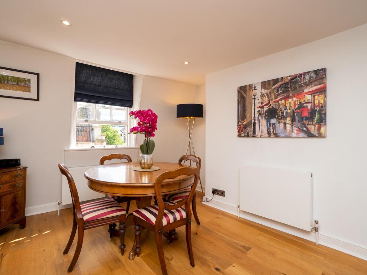 Pass The Keys 2 Bed Flat In The Heart Of Bath Daire Dış mekan fotoğraf